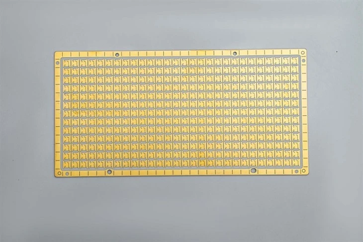 3D Ceramic Packaging Substrate factory