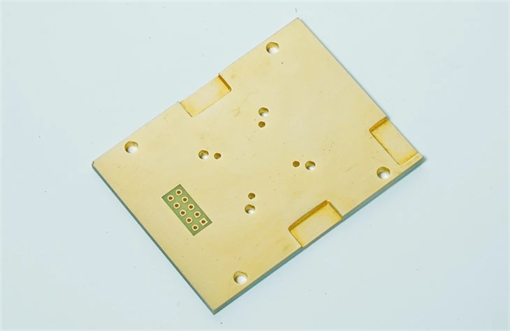 Protruding Copper PCB best