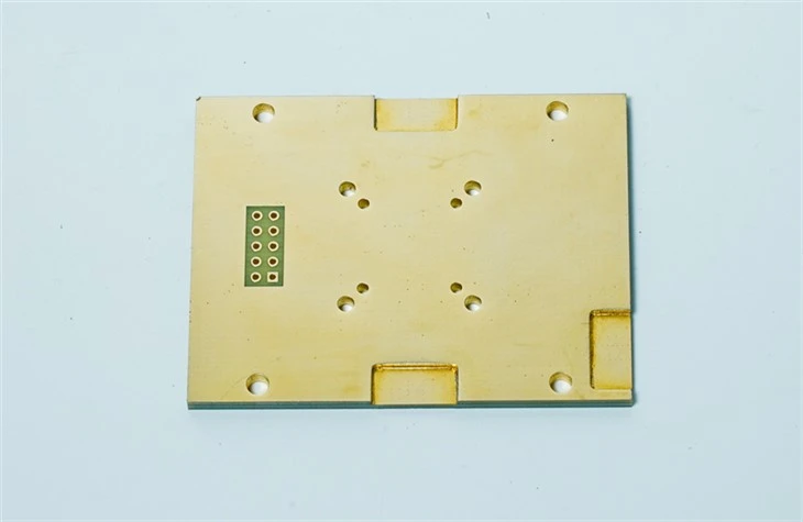 Protruding Copper PCB factory
