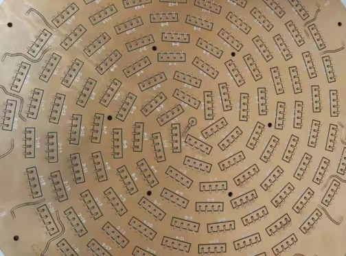 Embedded Resistor PCB